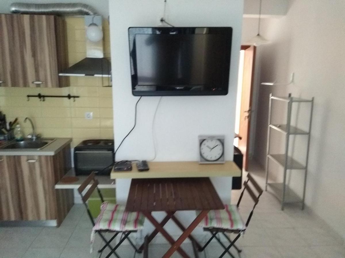 Central Suite 4U Ierápetra Esterno foto