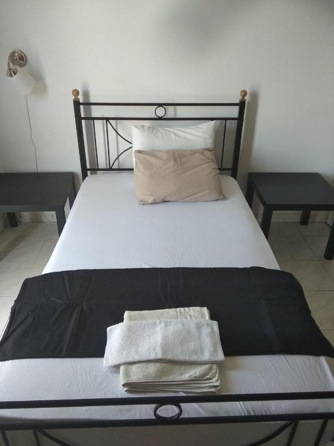 Central Suite 4U Ierápetra Esterno foto