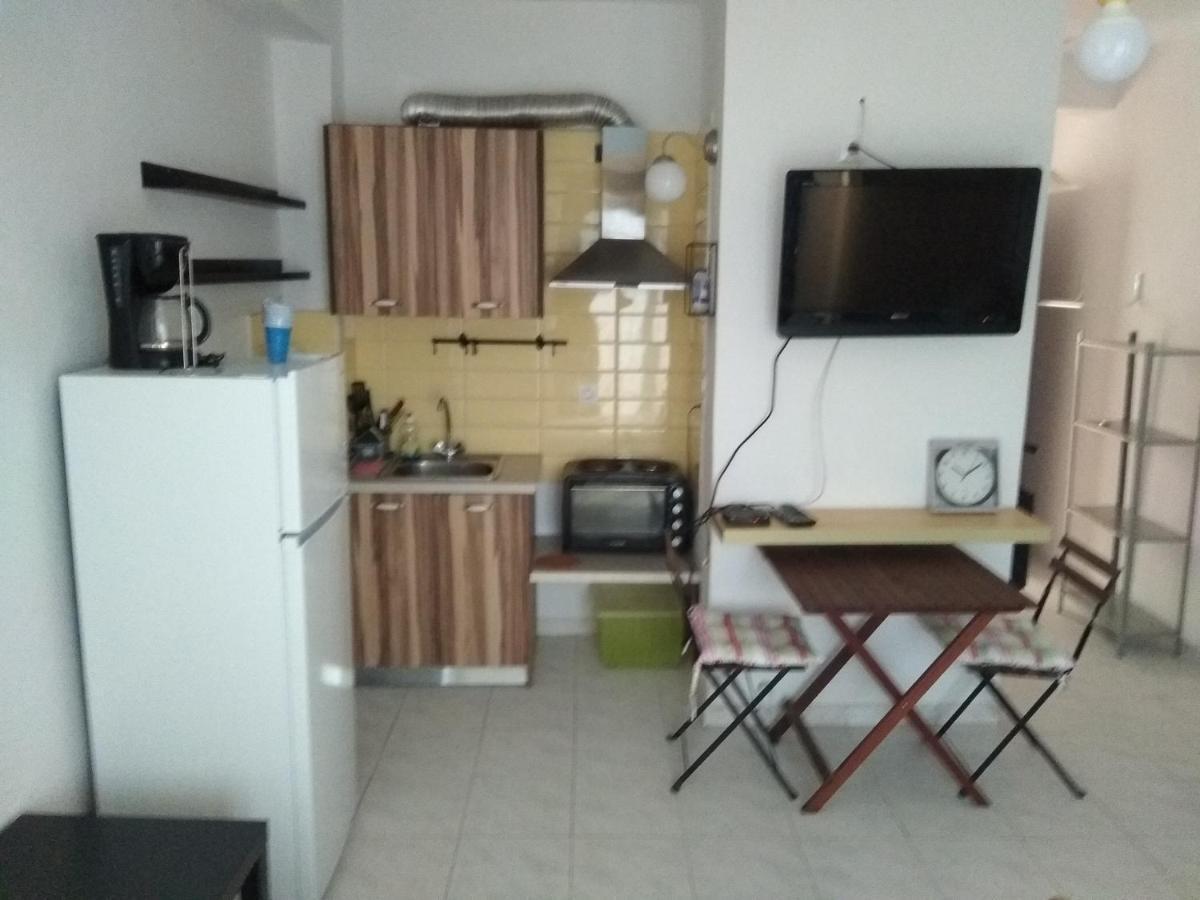 Central Suite 4U Ierápetra Esterno foto