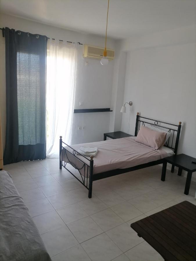 Central Suite 4U Ierápetra Esterno foto